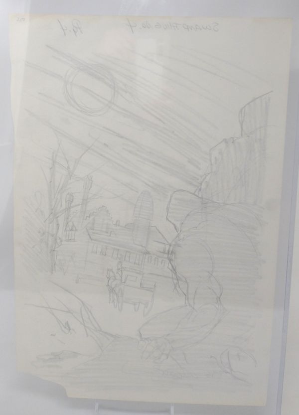 Swamp Thing #4 - image 3