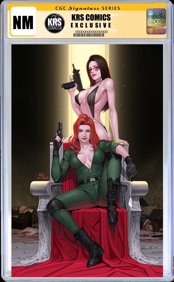 Seekers #1 - image 4
