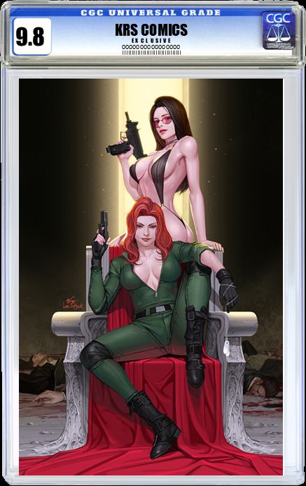 Seekers #1 - image 3