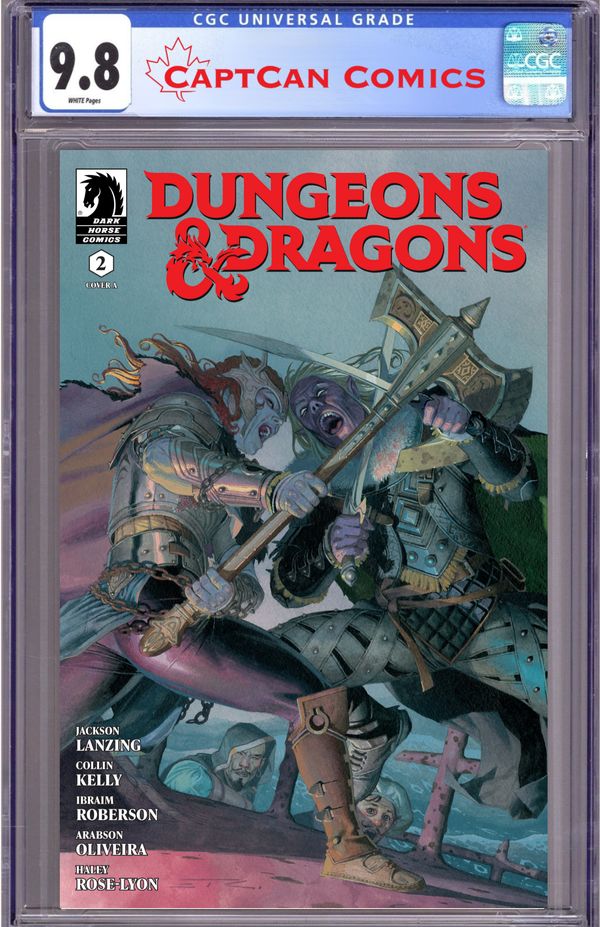 Dungeons & Dragons #2 - image 2