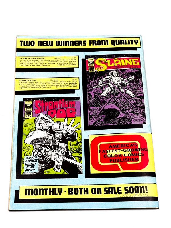 Judge Dredd #7 - image 2