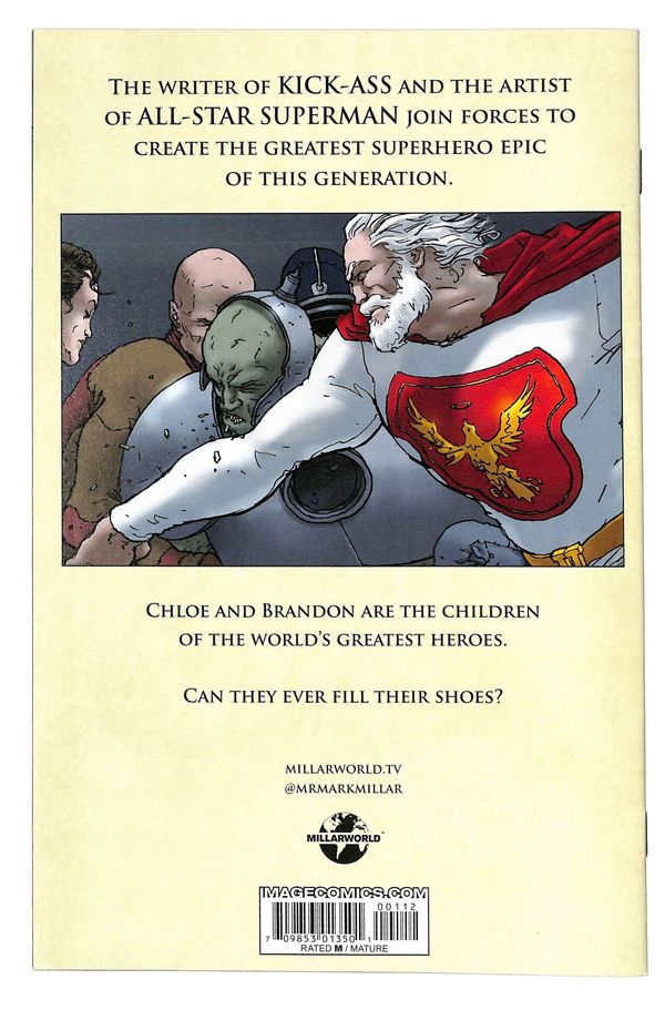Jupiter's Legacy 2 #1 - image 4