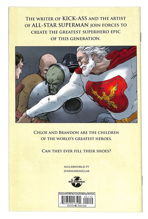 Jupiter's Legacy 2 #1 - image 6