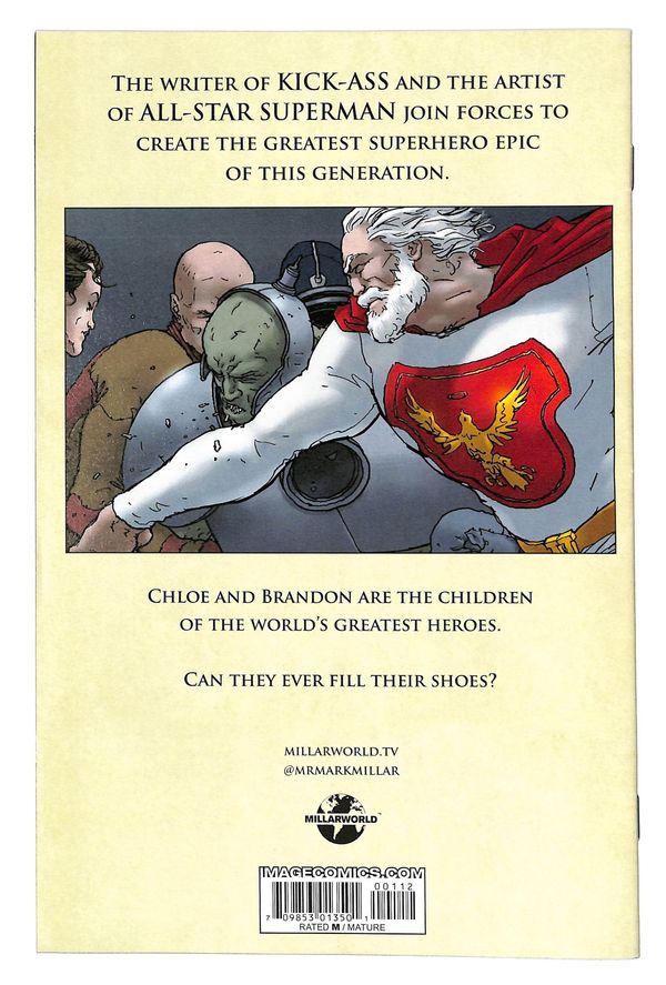 Jupiter's Legacy 2 #1 - image 2