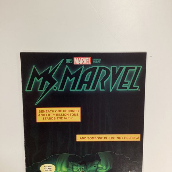 Ms. Marvel #9 - image 3