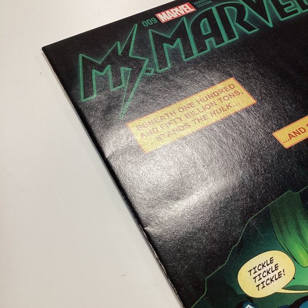 Ms. Marvel #9 - image 5