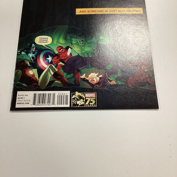 Ms. Marvel #9 - image 2