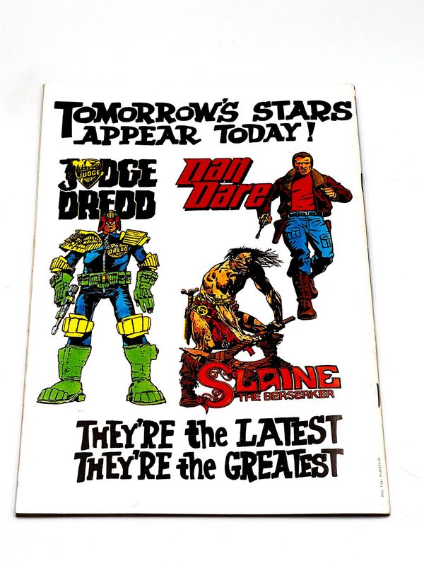 Judge Dredd #9 - image 2
