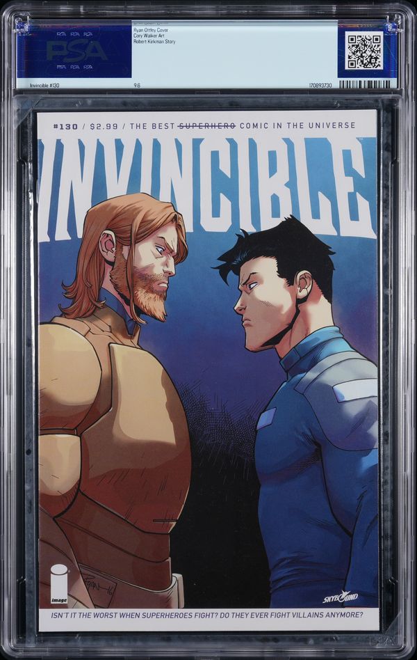 Invincible #130 - image 2