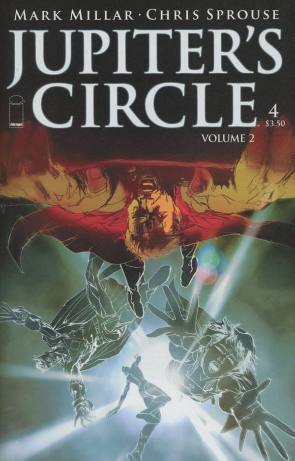 Jupiter's Circle #1 - image 6