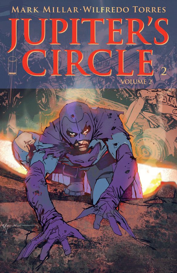 Jupiter's Circle #1 - image 2