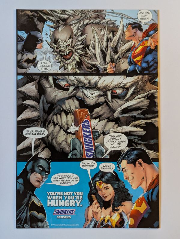 Detective Comics #942 - image 2
