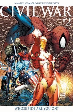Civil War #2 - image 2