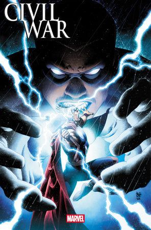 Civil War #4 - image 2