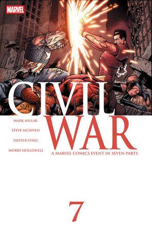 Civil War #7 - image 3
