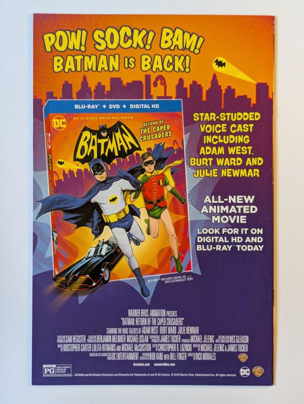 Detective Comics #943 - image 2
