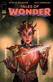Tales of Wonder #1 - image 3