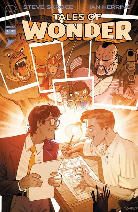 Tales of Wonder #1 - image 5
