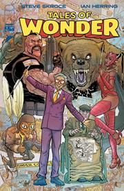 Tales of Wonder #1 - image 9