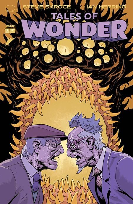 Tales of Wonder #2 - image 5