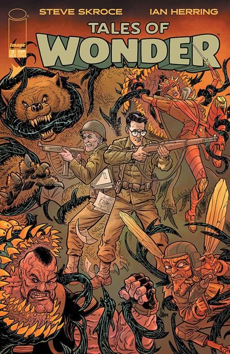 Tales of Wonder #2 - image 2
