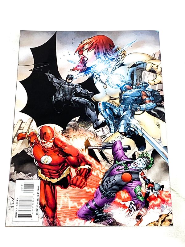DC Universe Online Legends #1 - image 2