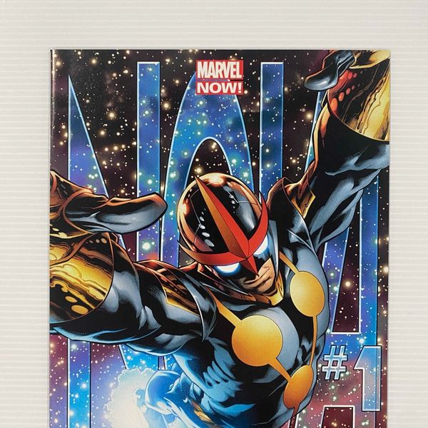 Nova #1 - image 4