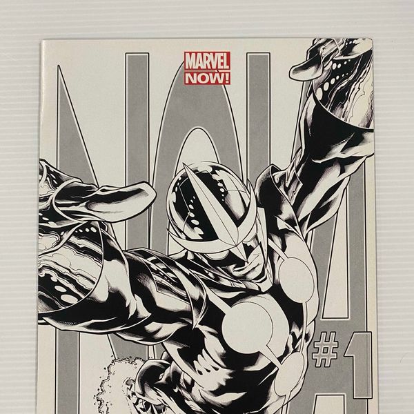 Nova #1 - image 5