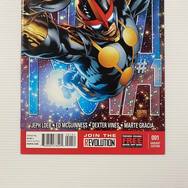 Nova #1 - image 6