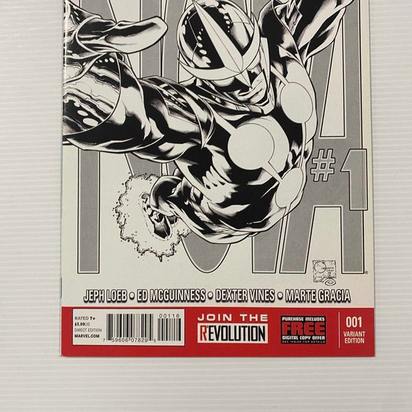Nova #1 - image 7
