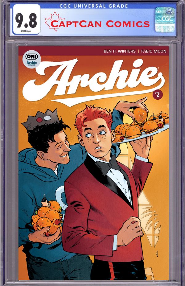Archie #2 - image 2