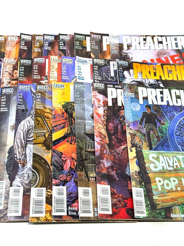 Preacher #1 - image 4