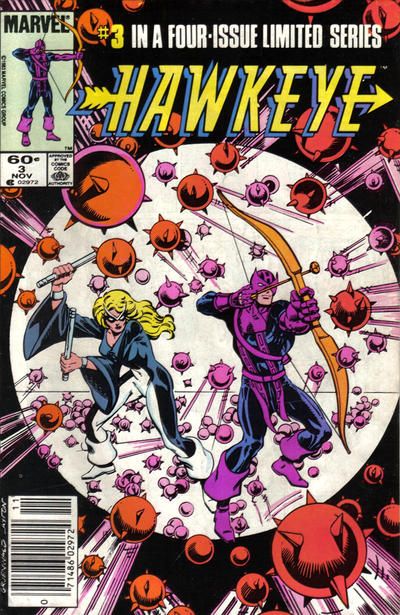Hawkeye #1 - image 8