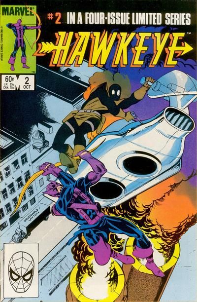 Hawkeye #1 - image 5