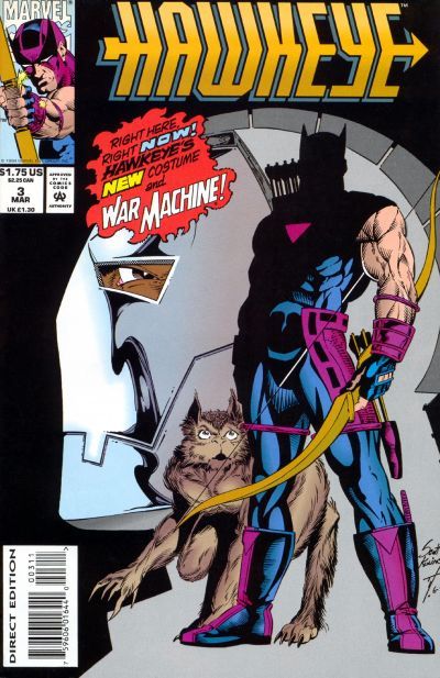 Hawkeye #1 - image 7