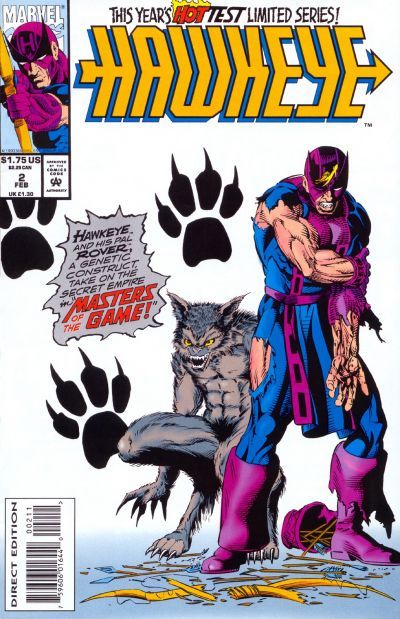Hawkeye #1 - image 3