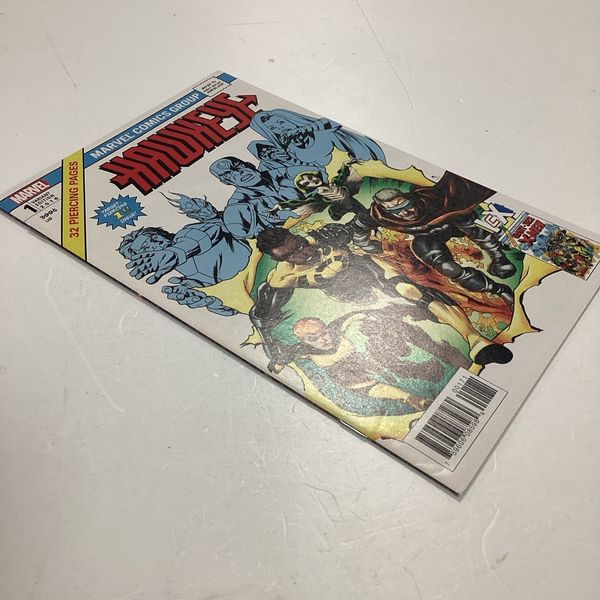 Hawkeye #1 - image 14
