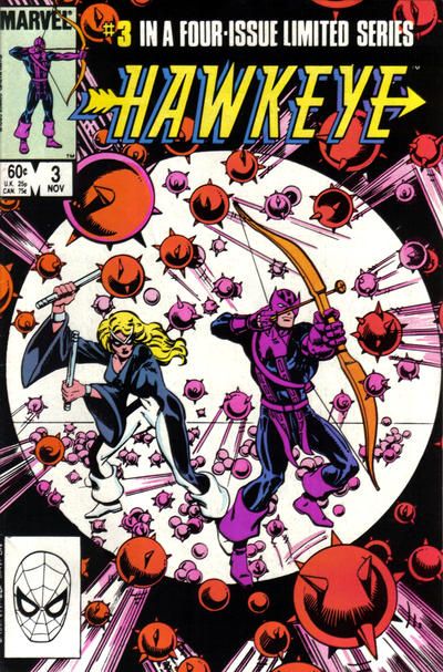 Hawkeye #1 - image 9