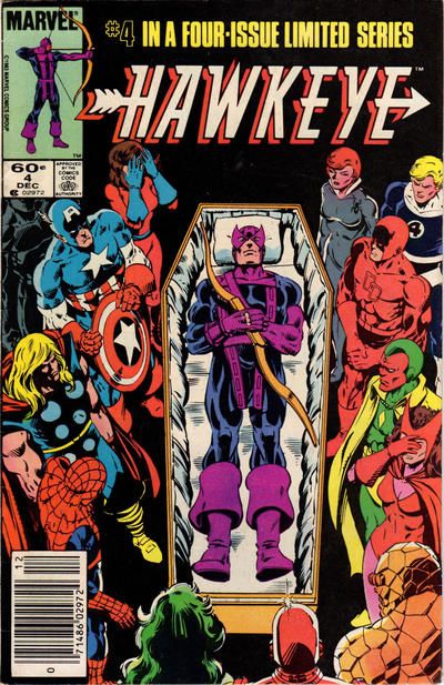 Hawkeye #1 - image 12