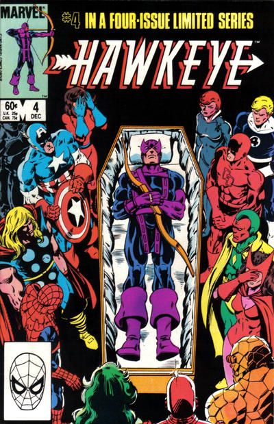 Hawkeye #1 - image 13