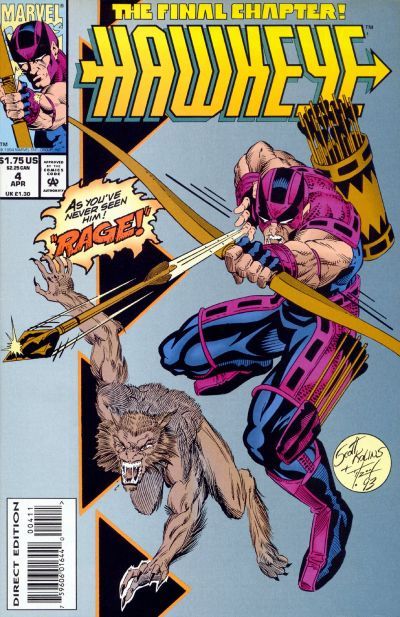 Hawkeye #1 - image 11