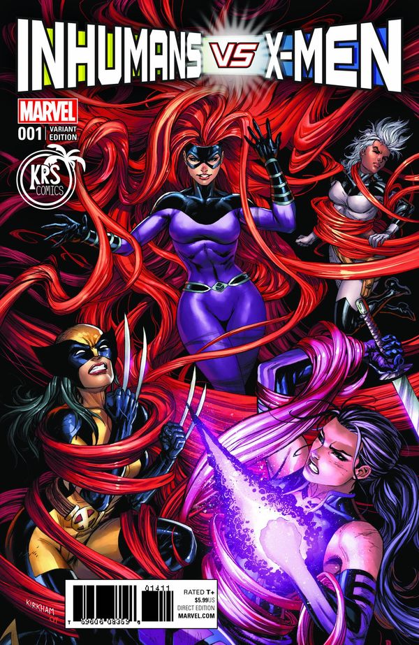IVX #1 - image 2