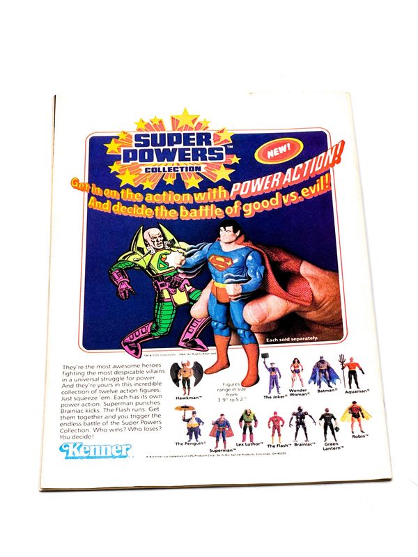 Super Powers #2 - image 2