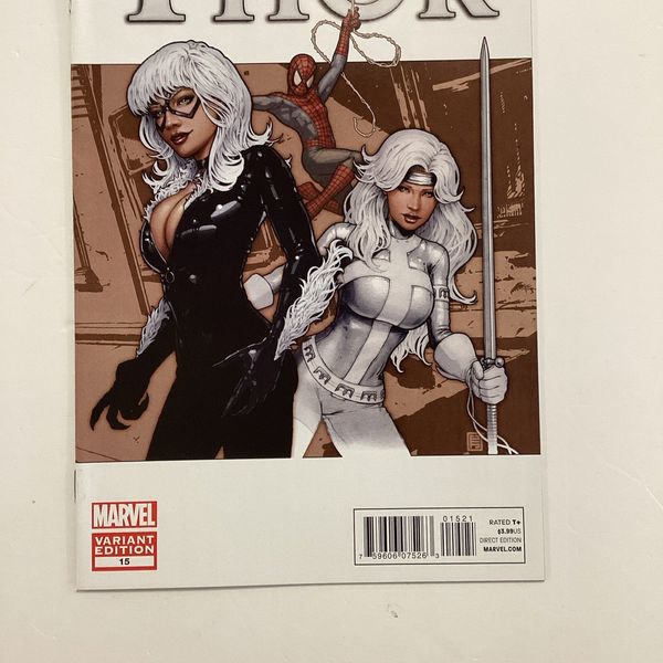 Mighty Thor #15 - image 3