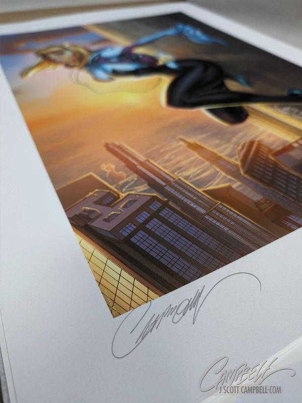 Spider-Gwen #1 - image 2