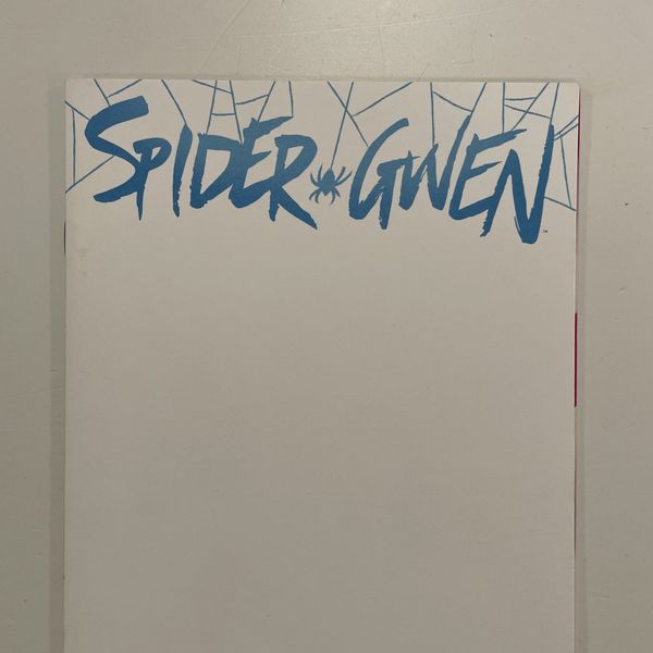 Spider-Gwen #1 - image 3
