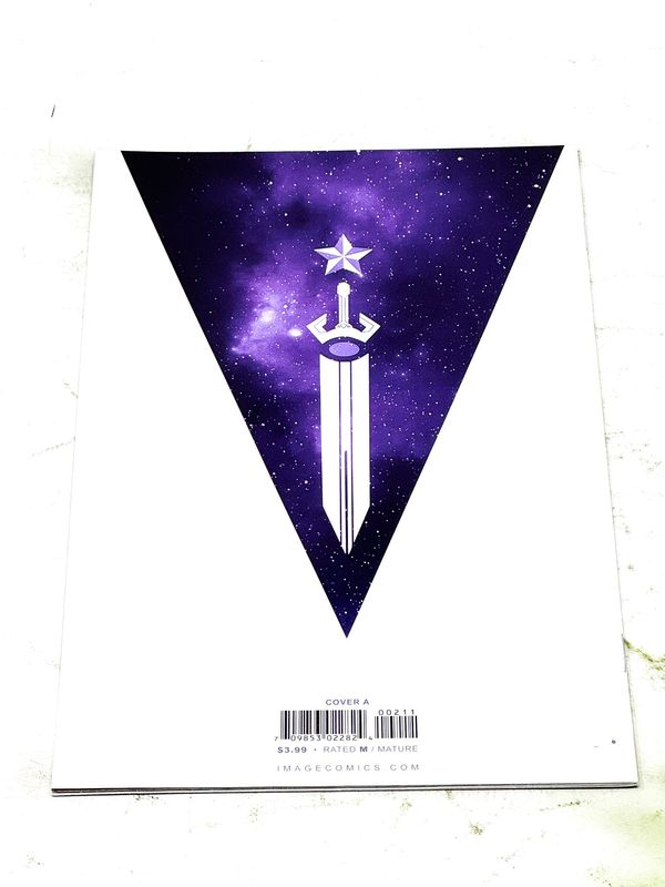 God Country #2 - image 2