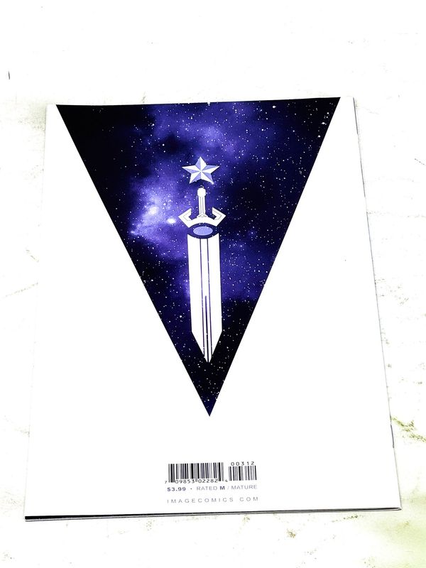 God Country #3 - image 2