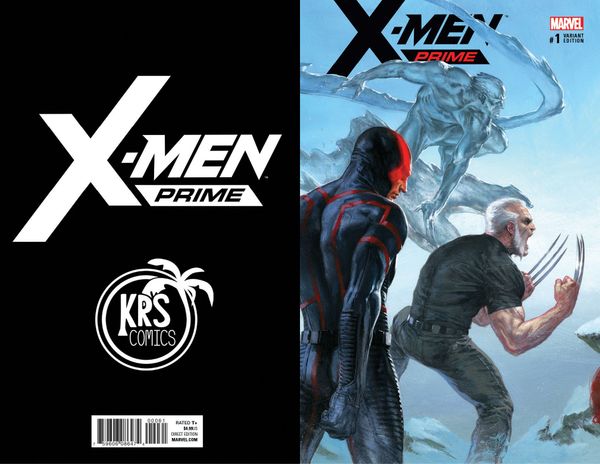 X-Men Prime #1 - image 3