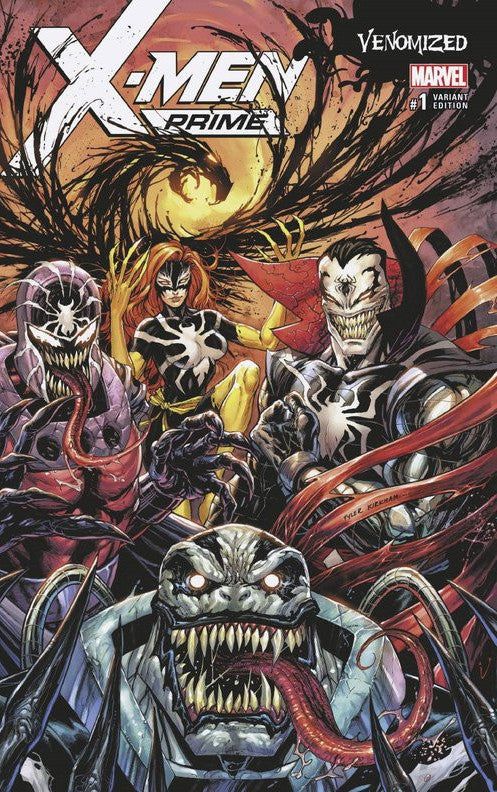 X-Men Prime #1 - image 2
